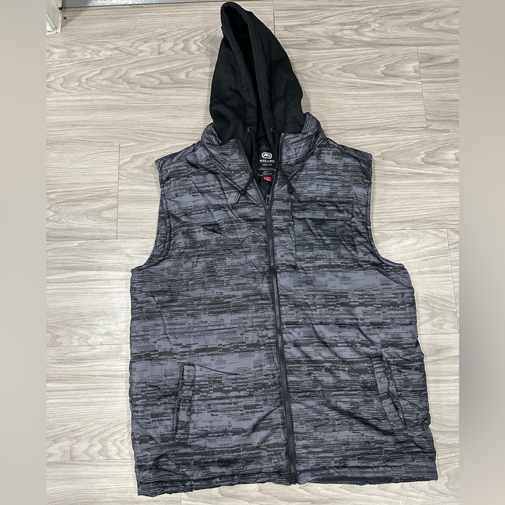 Ecko unltd puffer vest